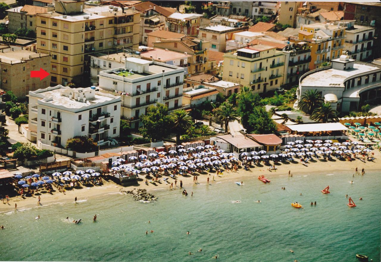 Casa Vacanze Lido Azzurro Agropoli Exterior foto