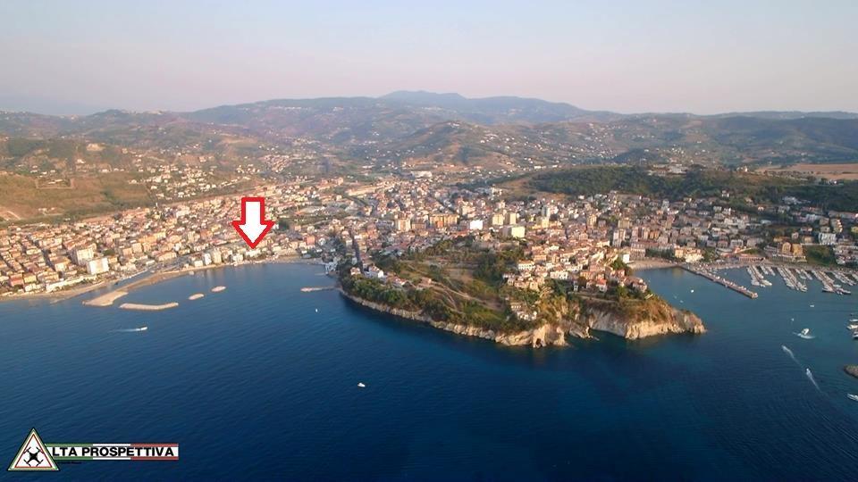 Casa Vacanze Lido Azzurro Agropoli Exterior foto