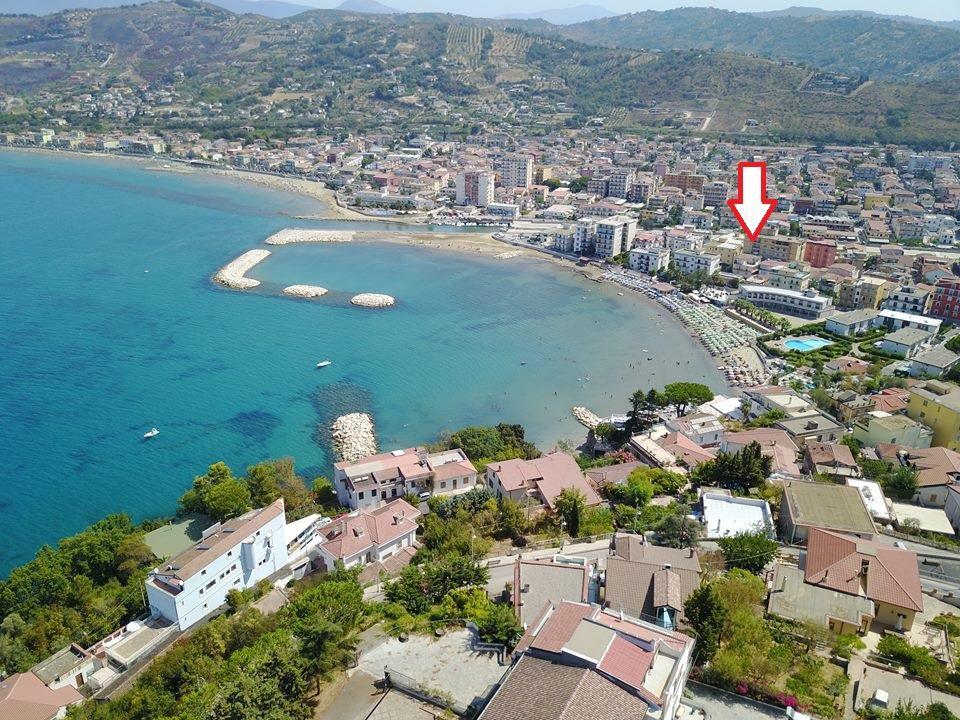 Casa Vacanze Lido Azzurro Agropoli Exterior foto