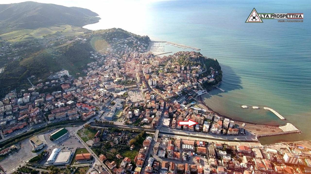 Casa Vacanze Lido Azzurro Agropoli Exterior foto